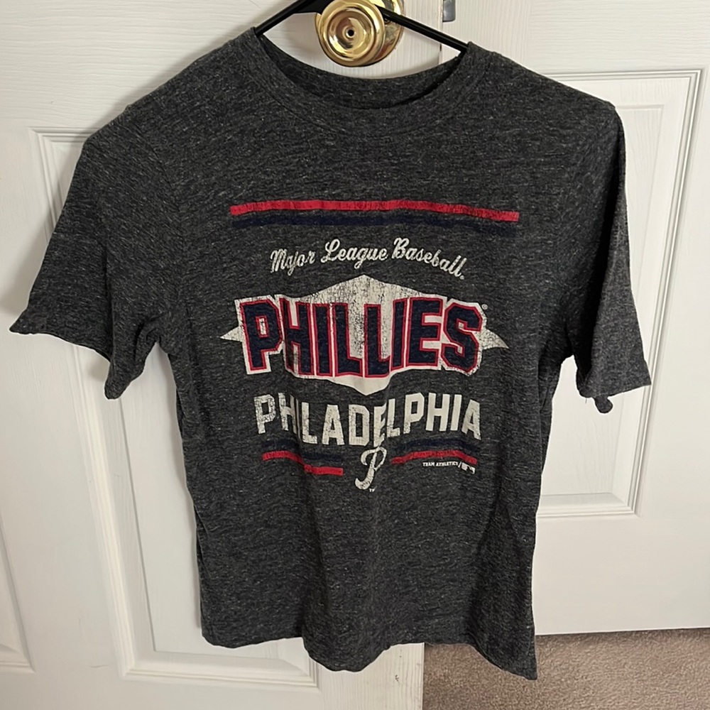 Philadelphia Phillies T-shirt- Dark grey